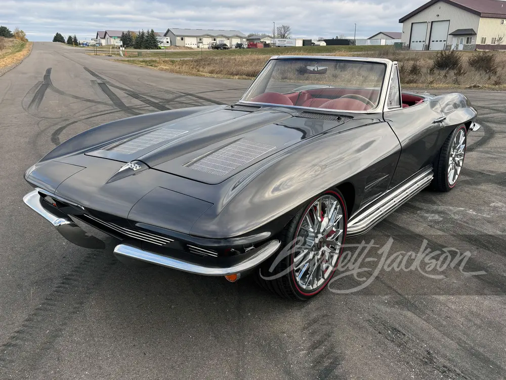 1963 Chevrolet Corvette