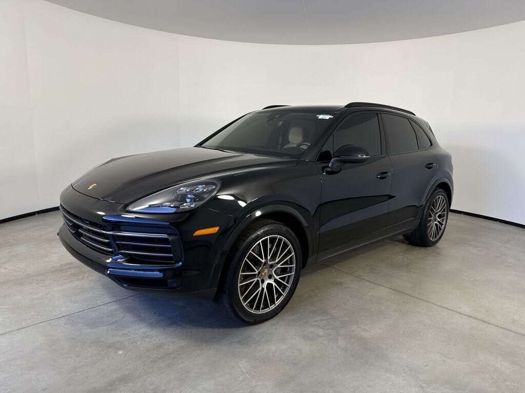 2023 Porsche Cayenne S