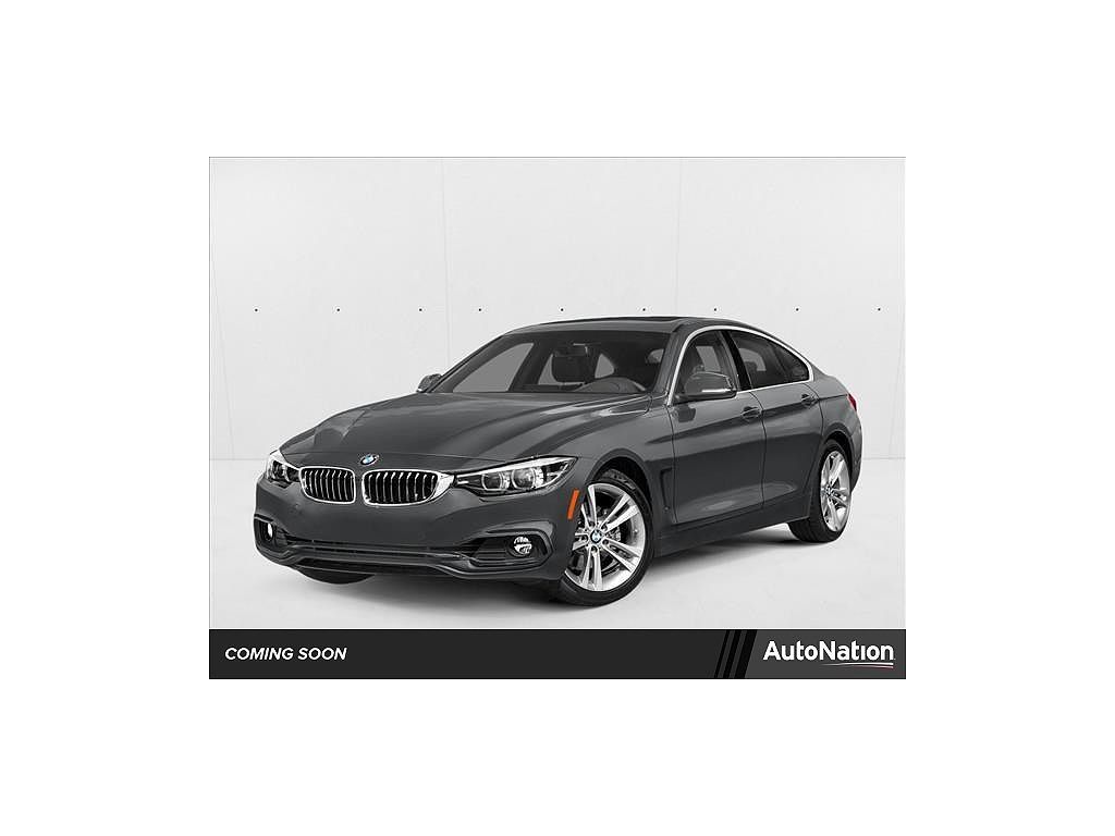 2018 BMW 4 Series Gran Coupe