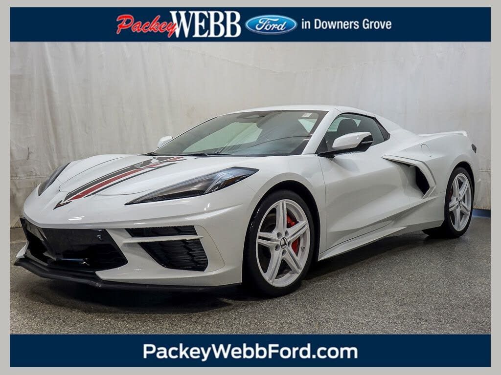 2024 Chevrolet Corvette Stingray
