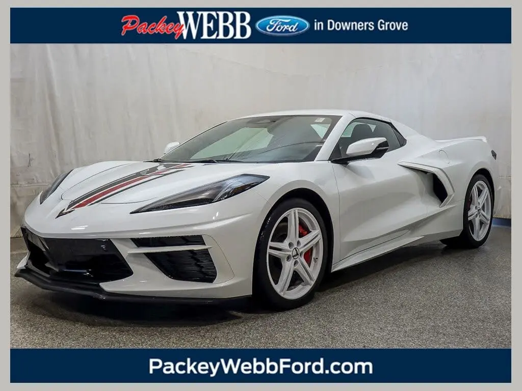 2024 Chevrolet Corvette Stingray