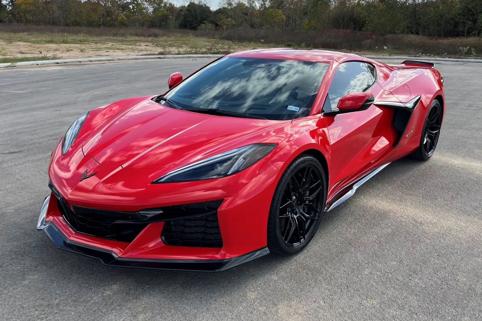 2024 Chevrolet Corvette Z06