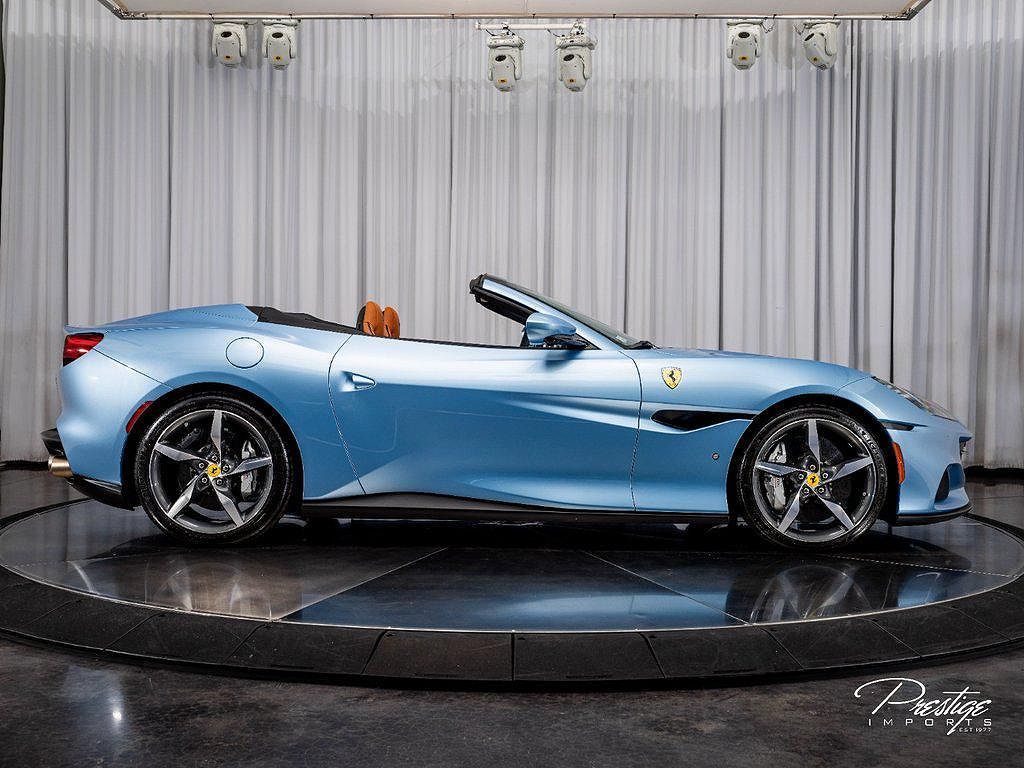 2023 Ferrari Portofino Convertible