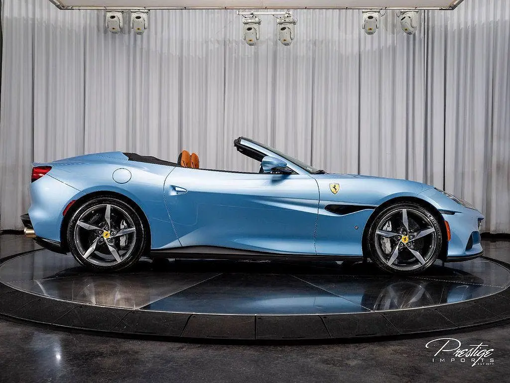 2023 Ferrari Portofino Convertible