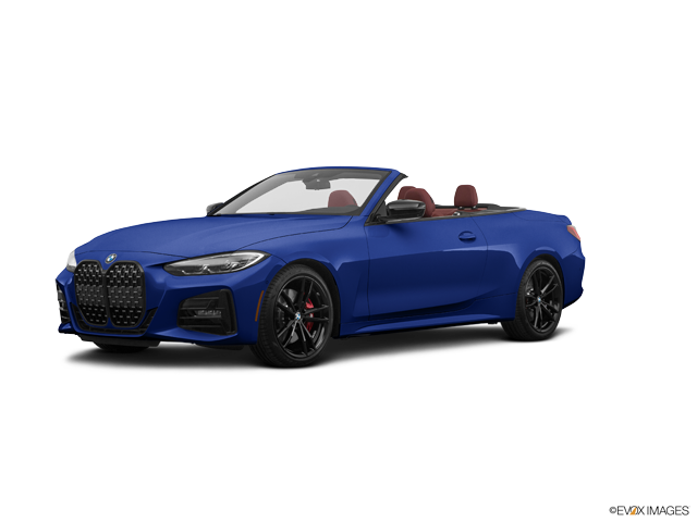 2022 BMW 4 Series Gran Coupe