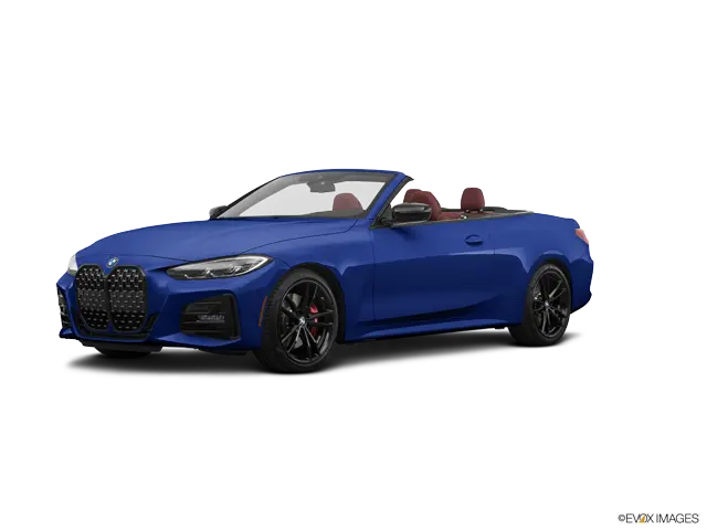 2022 BMW 4 Series Gran Coupe