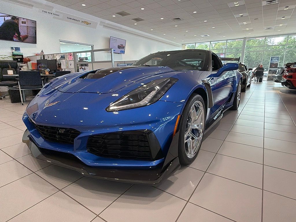 2019 Chevrolet Corvette ZR1