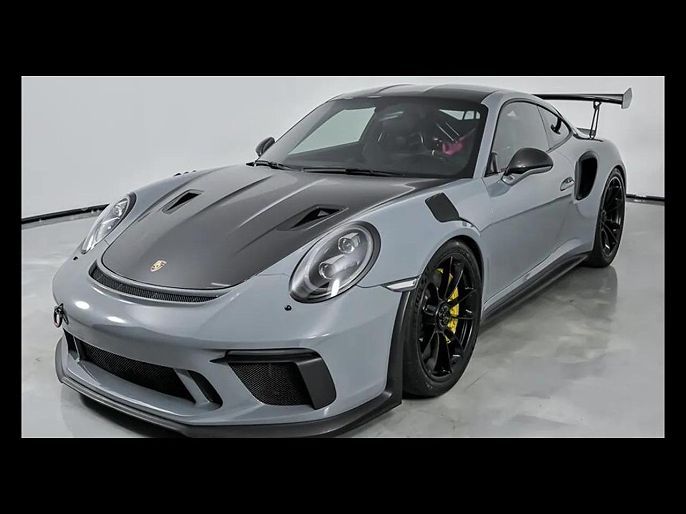 2019 Porsche 991.2 GT3 RS