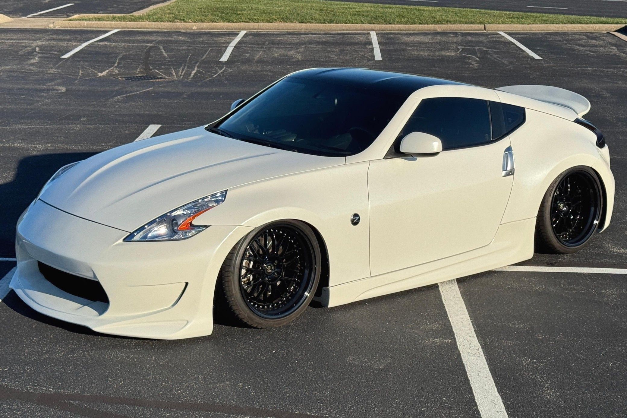 2015 Nissan 370Z
