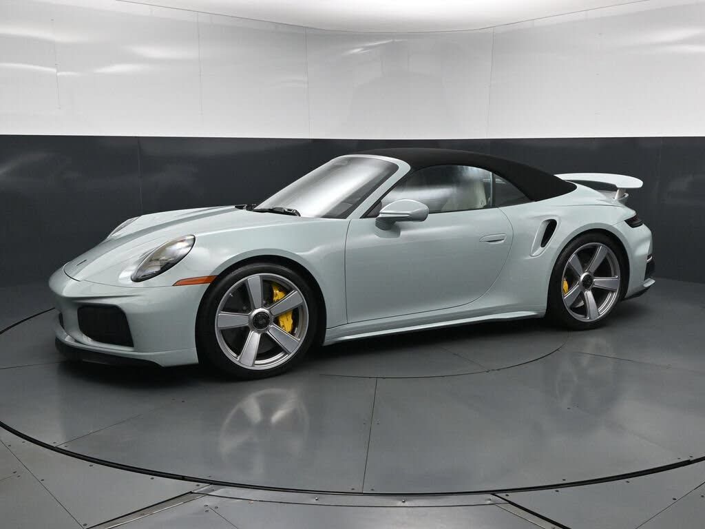 2026 Porsche 992.2 Turbo S