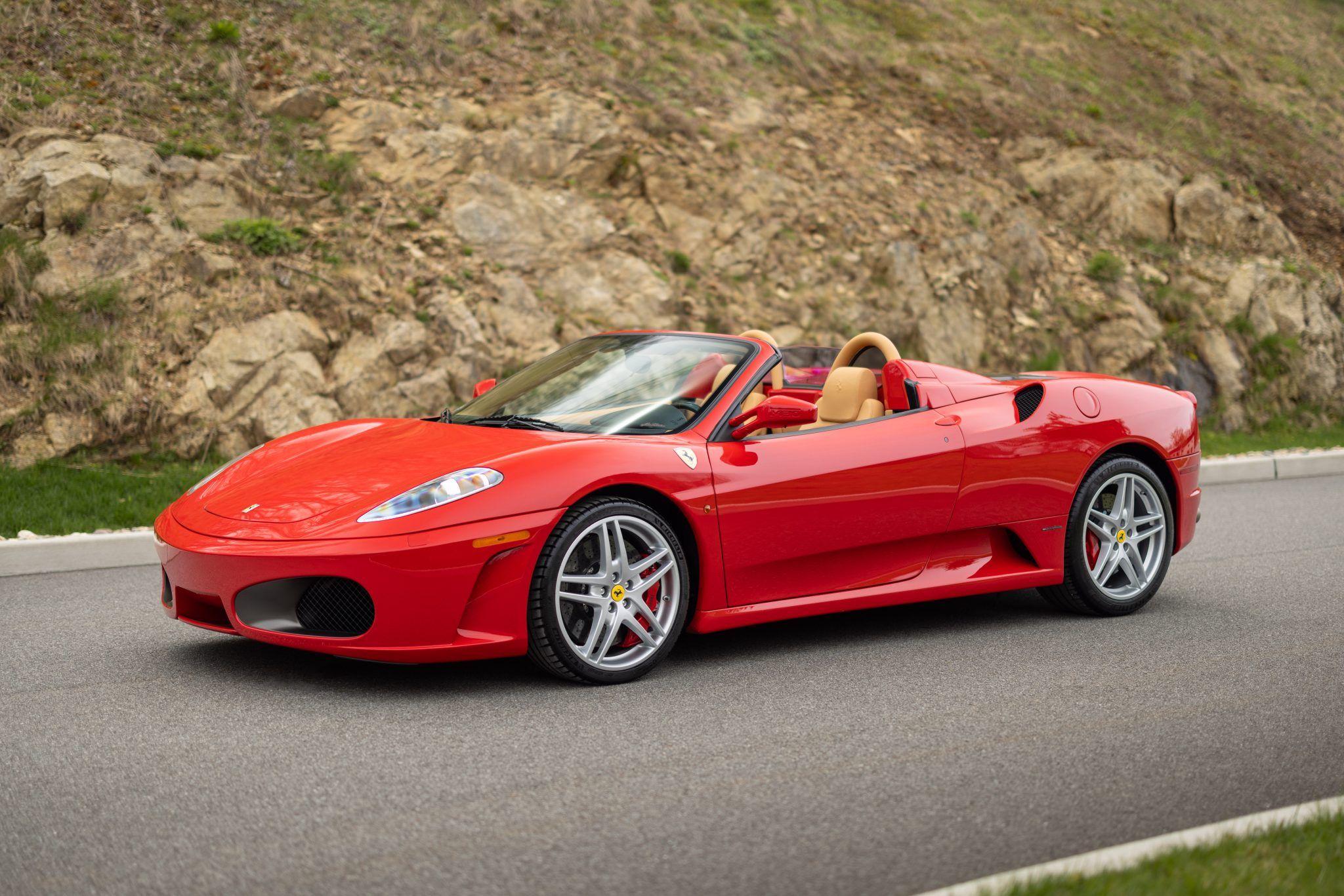 2007 Ferrari F430 Spider