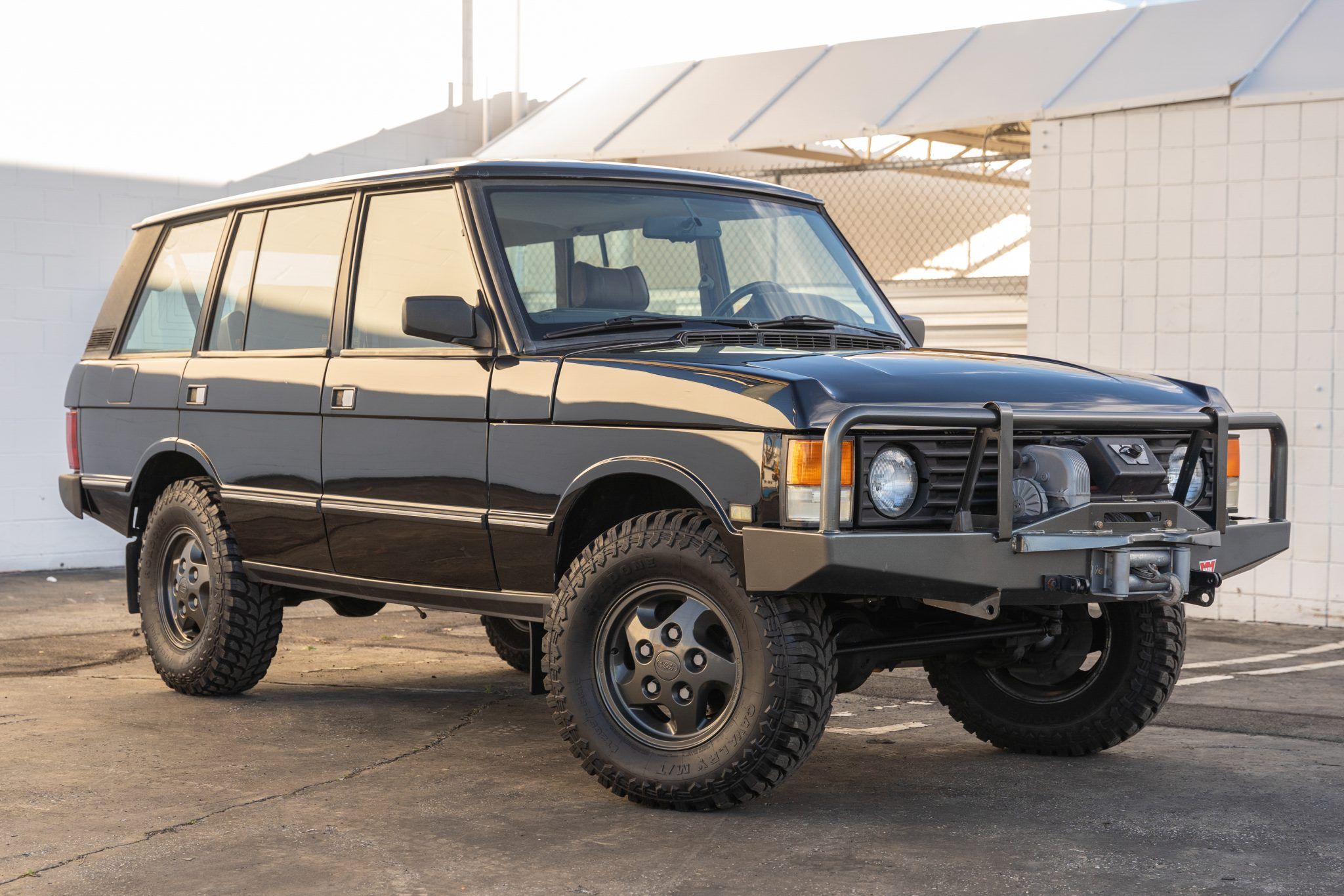 1995 Land Rover Range Rover
