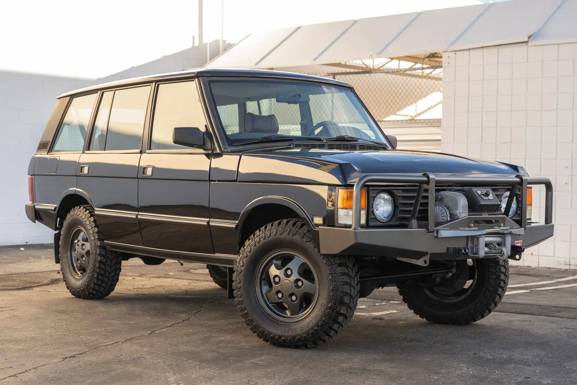 1995 Land Rover Range Rover