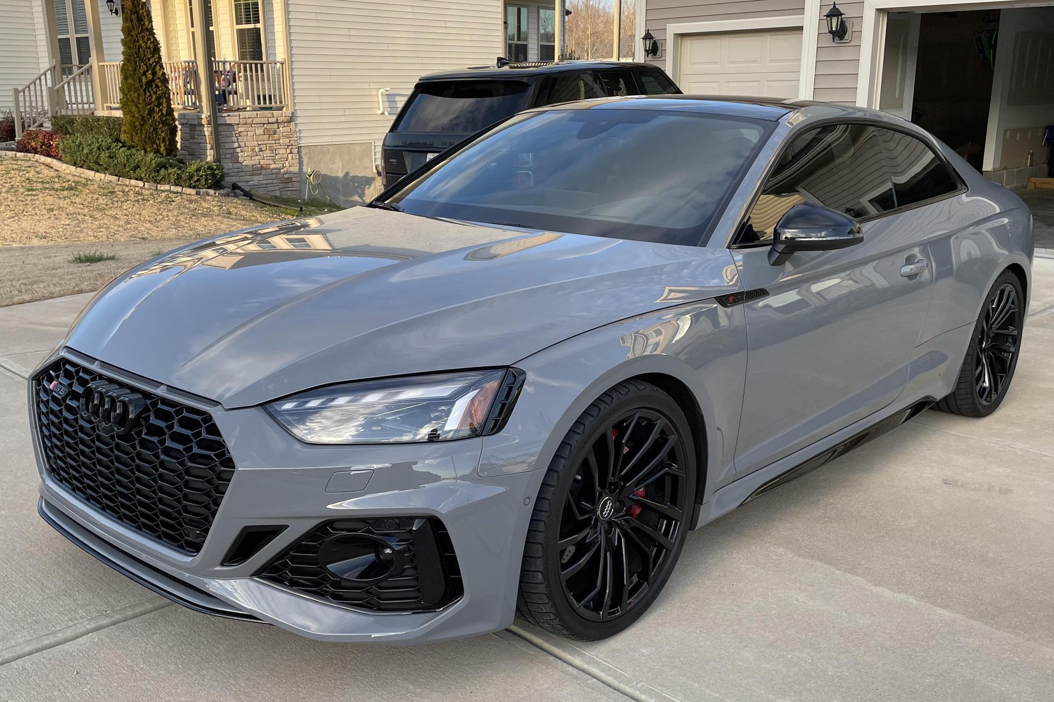2021 Audi RS 5