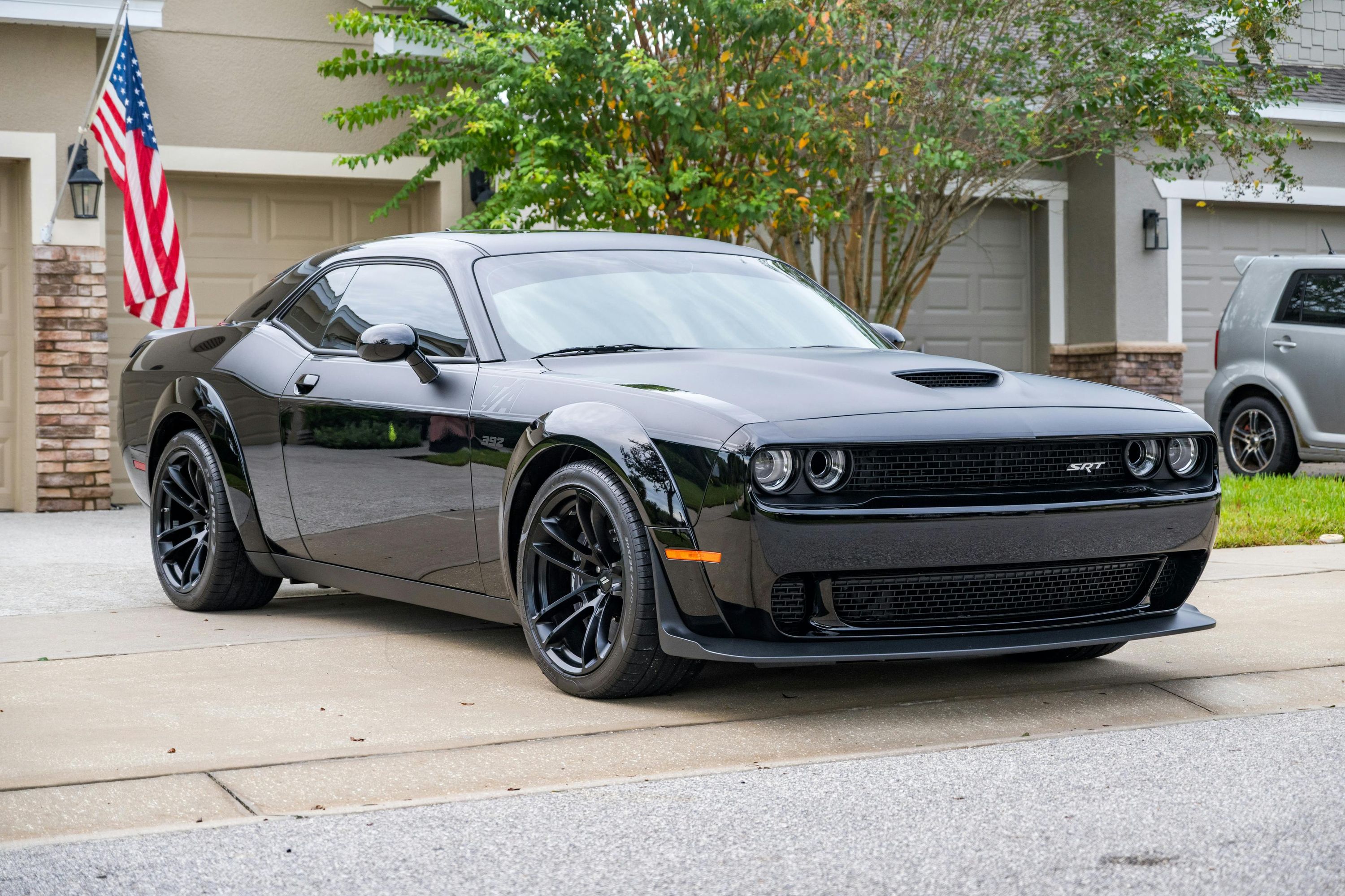 2023 Dodge Challenger SRT Hellcat, sold Oct 2026