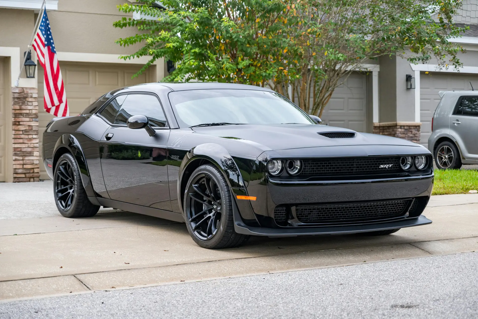 2023 Dodge Challenger SRT Hellcat, sold Oct 2026