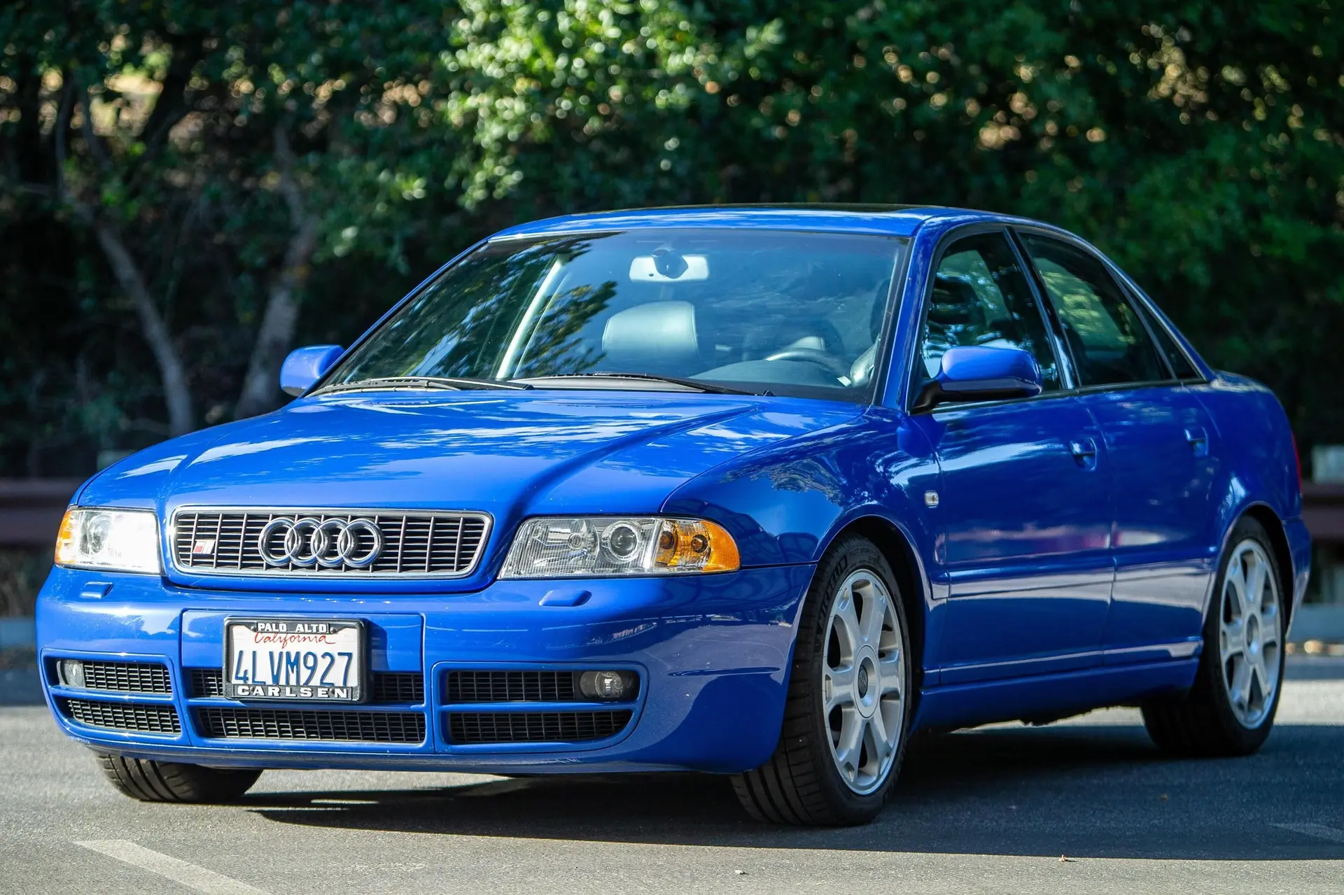 2000 Audi S4