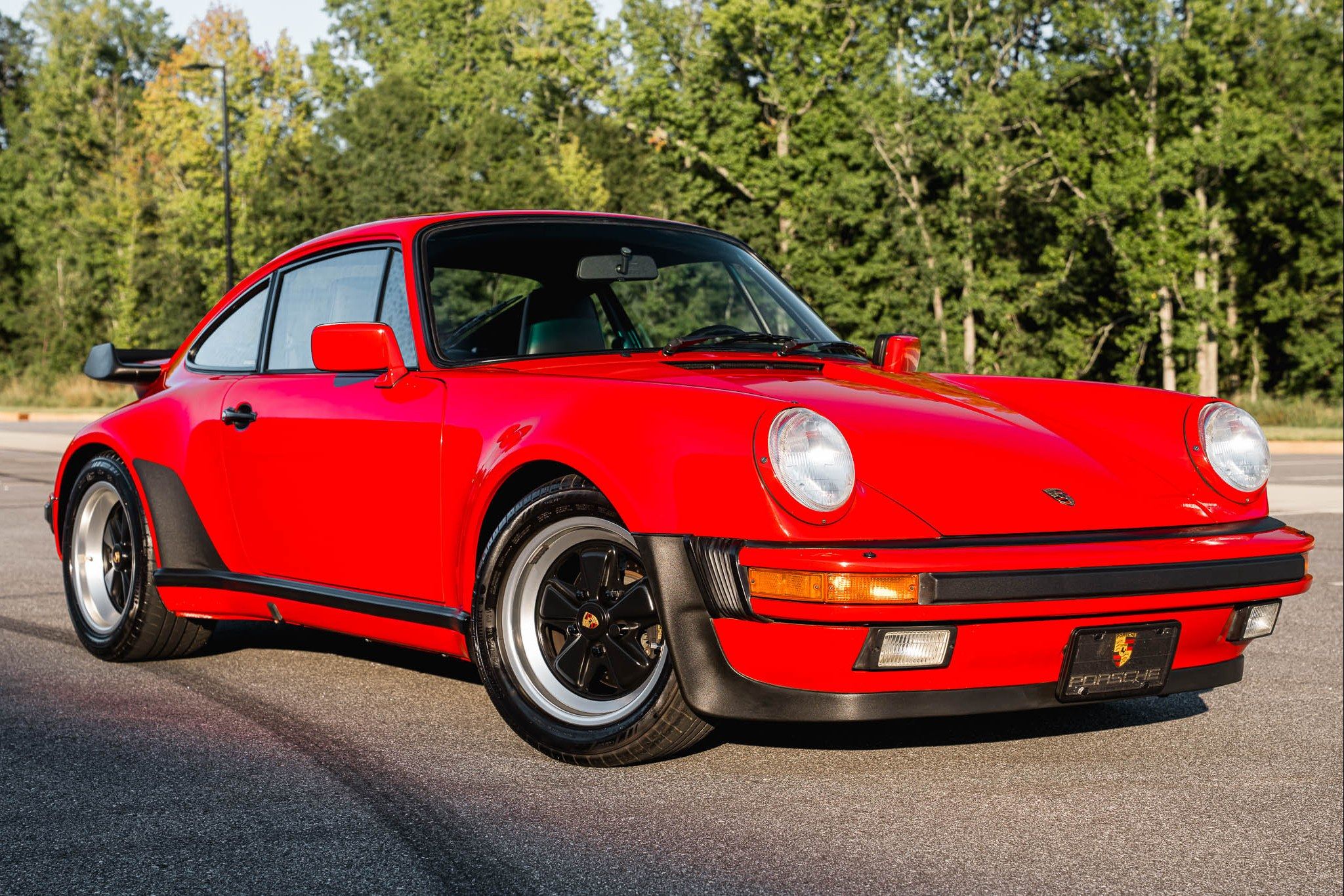 1988 Porsche 911 Turbo