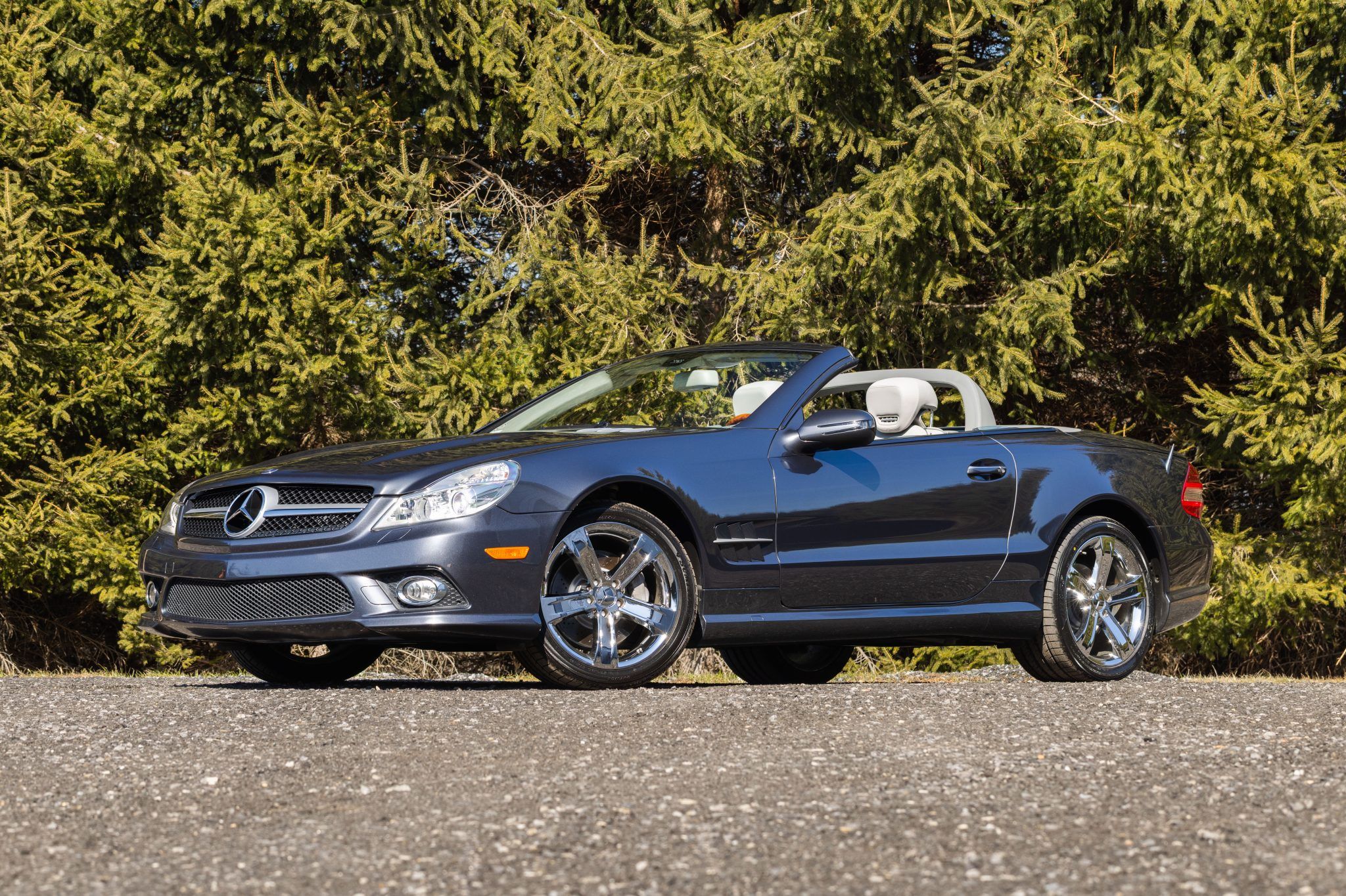 2009 Mercedes-Benz SL-Class