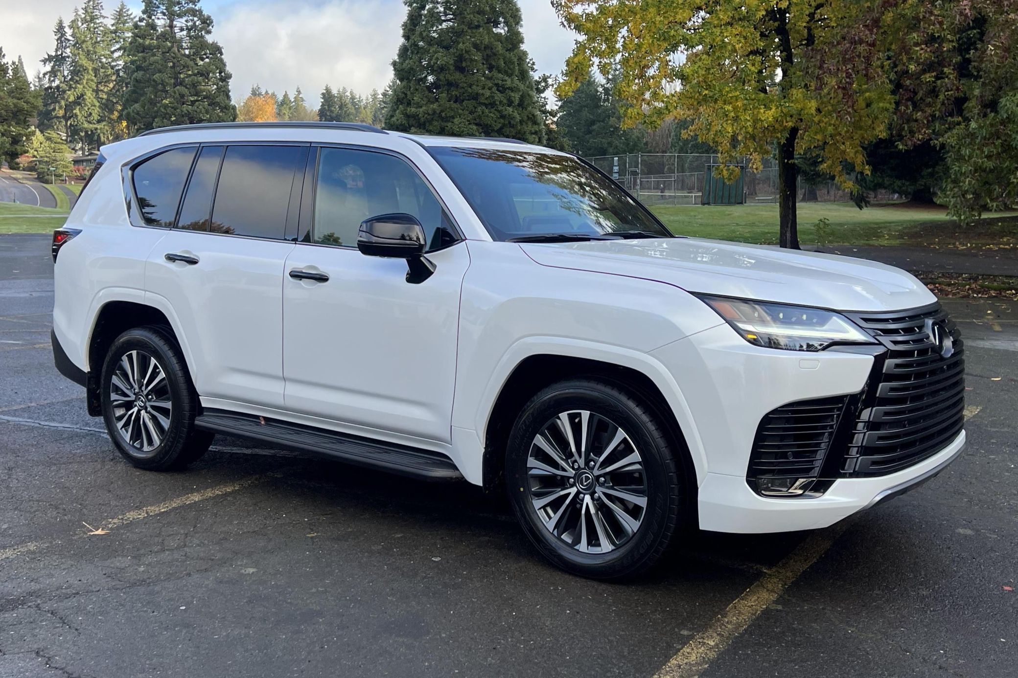 2022 Lexus LX