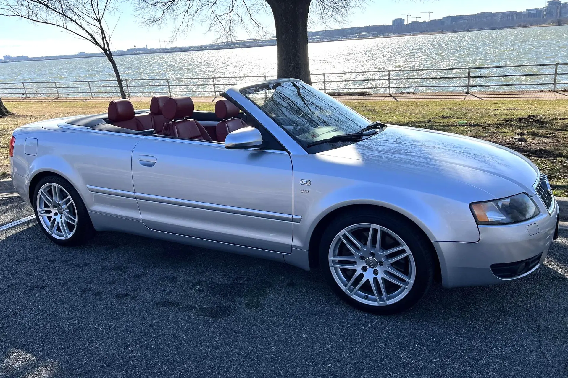 2006 Audi S4