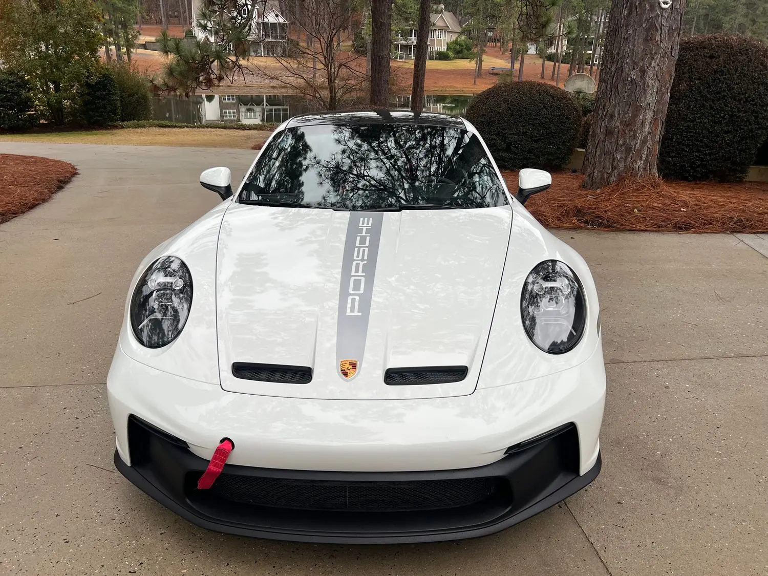 2022 Porsche 911 GT3