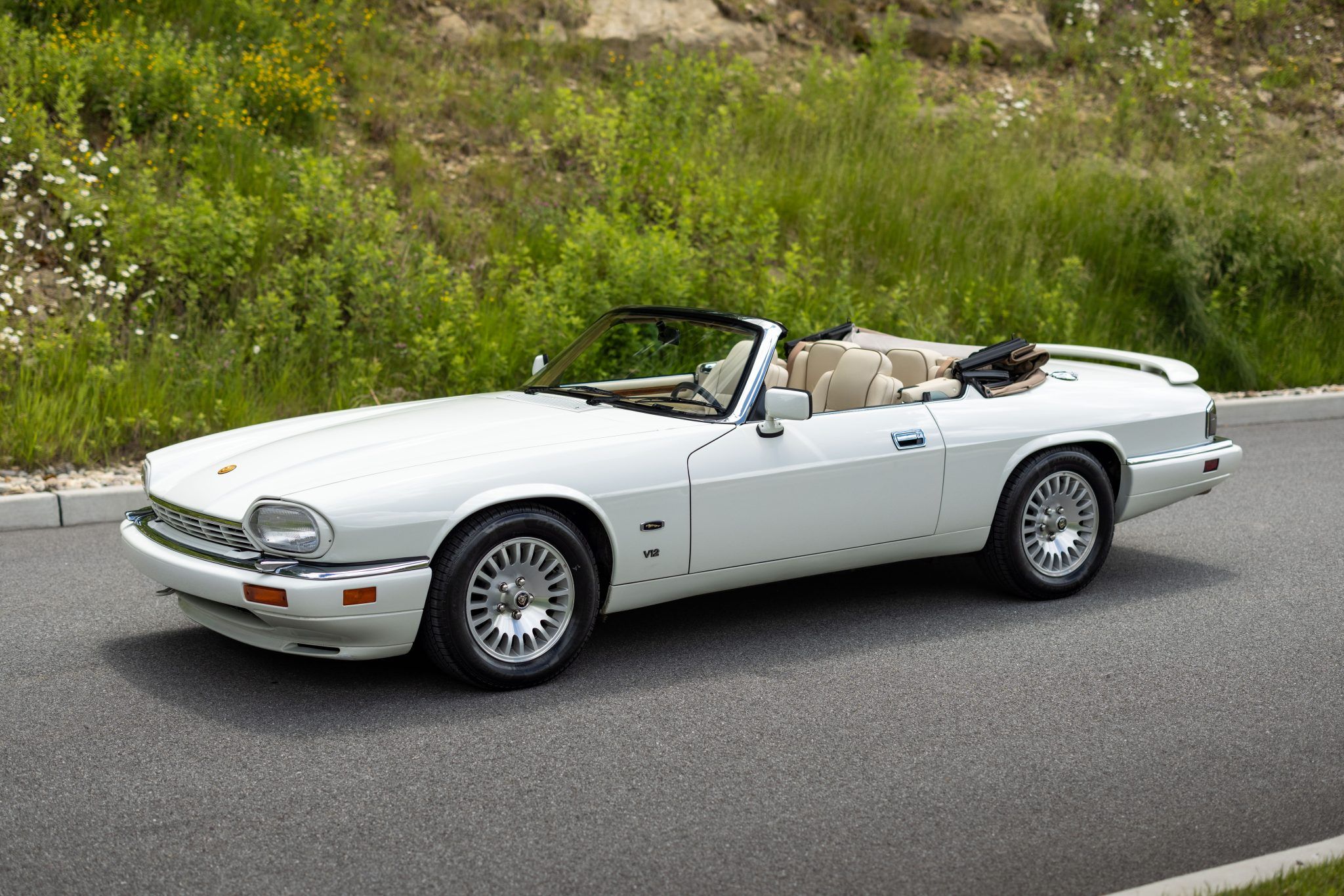 1995 Jaguar XJS Convertible