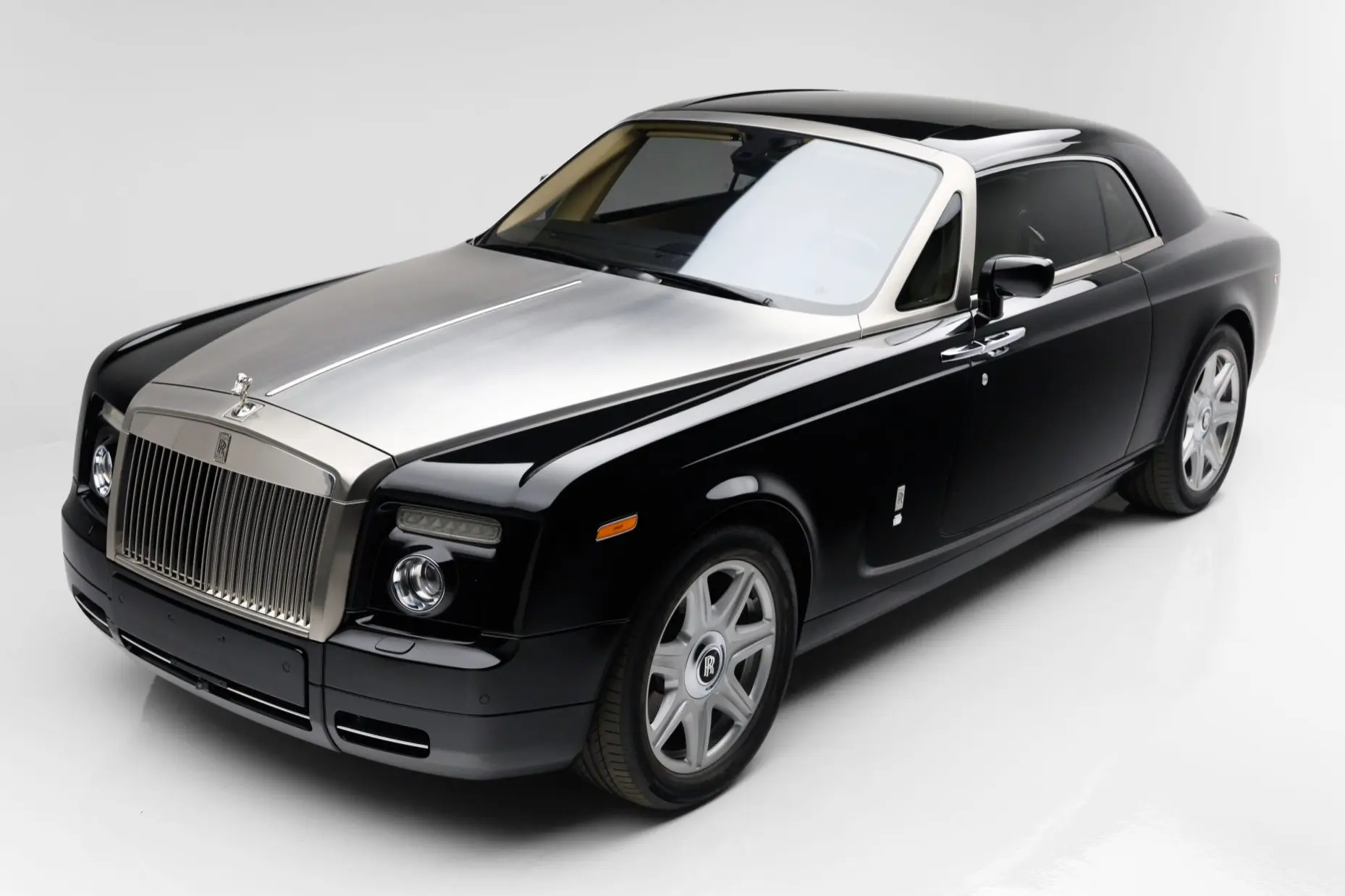2009 Rolls-Royce Phantom Coupe