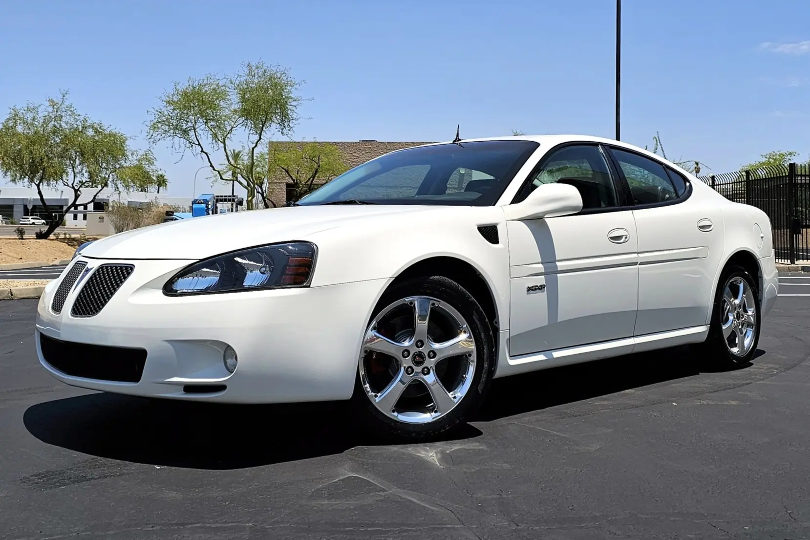 2005 Pontiac Grand Prix
