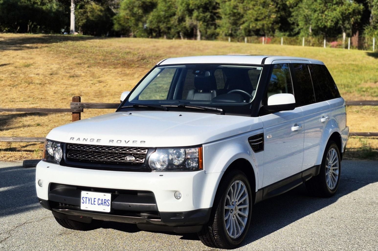 2012 Land Rover Range Rover Sport