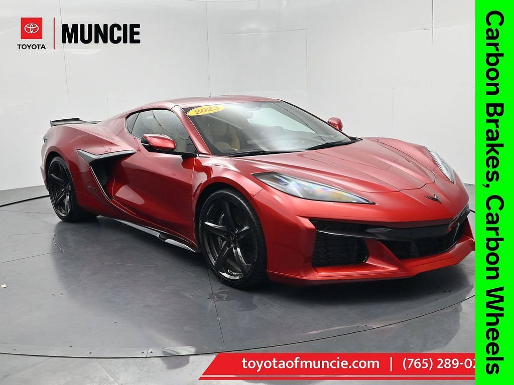 2023 Chevrolet Corvette Z06