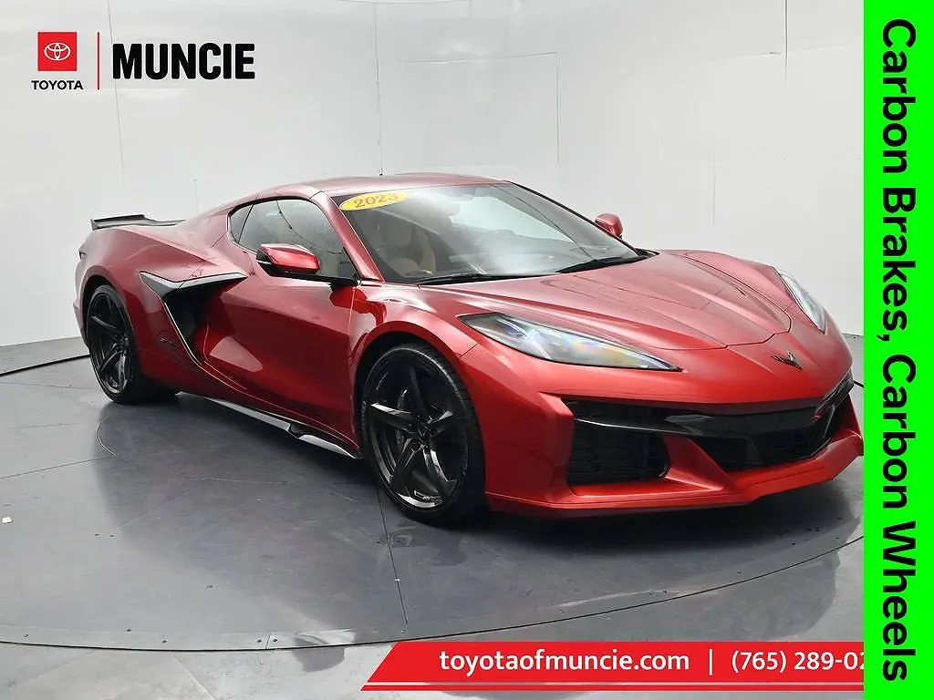 2023 Chevrolet Corvette Z06