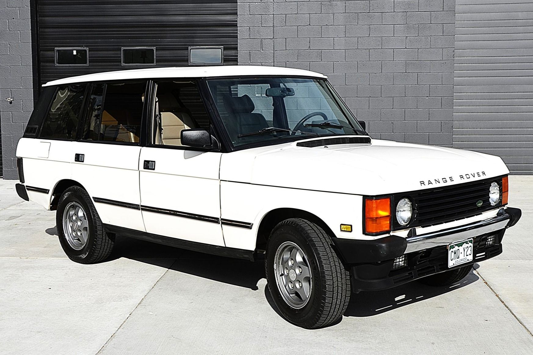 1994 Land Rover Range Rover