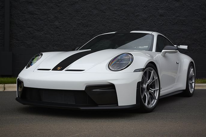 2026 Porsche 992.2 GT3