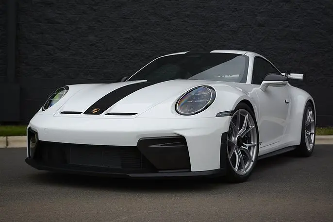2026 Porsche 992.2 GT3