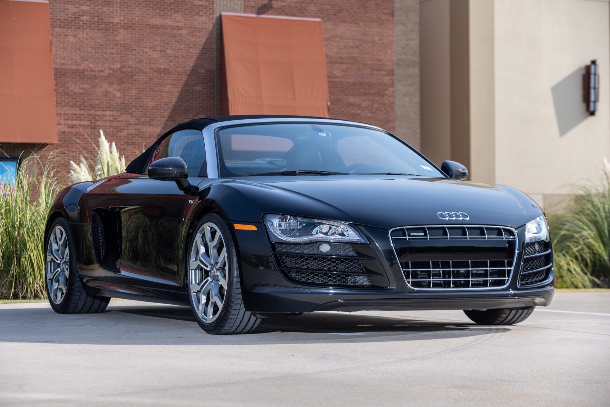 2012 Audi R8 V10