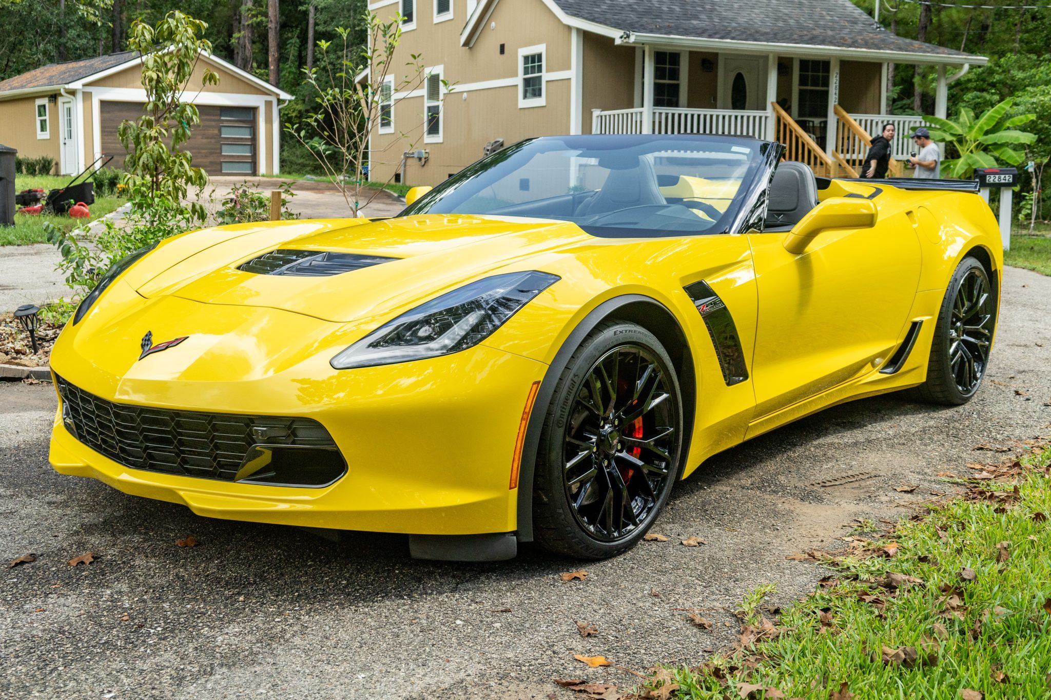 2017 Chevrolet Corvette Z06