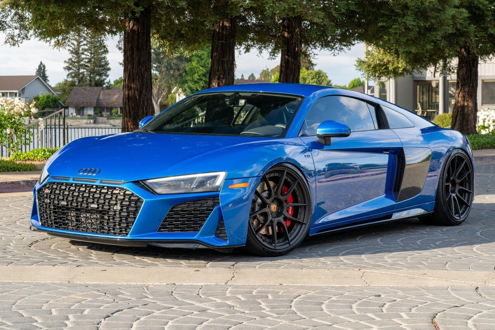 2022 Audi R8 V10 Performance