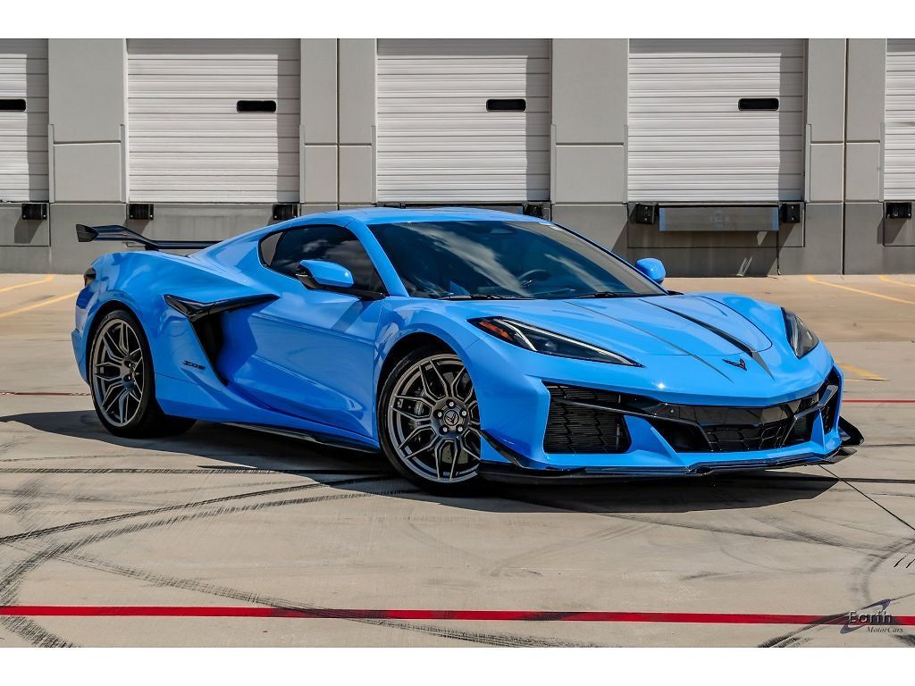 2024 Chevrolet Corvette Z06