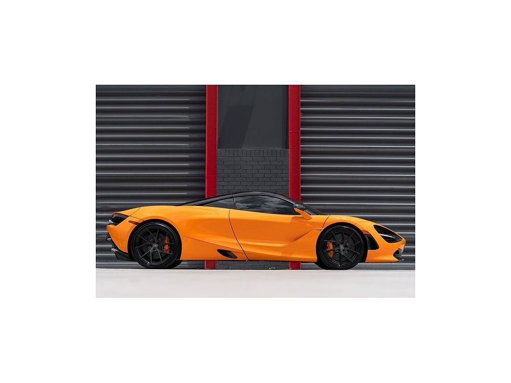 2018 McLaren 720S Coupe