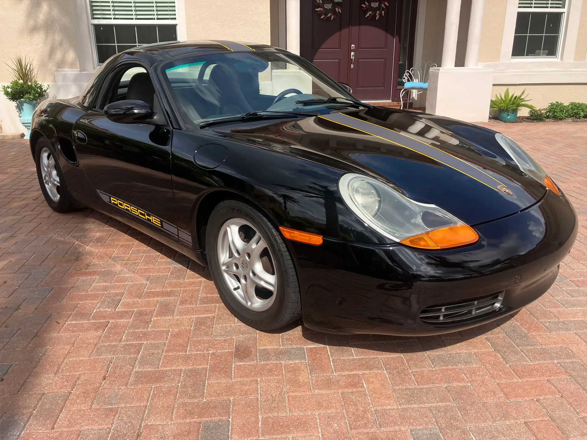 1999 Porsche Boxster