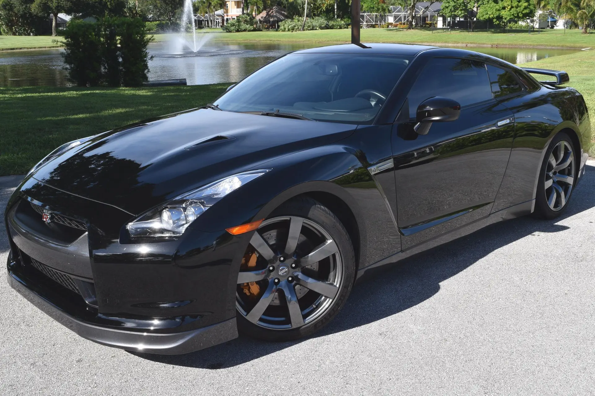 2009 Nissan GT-R Premium