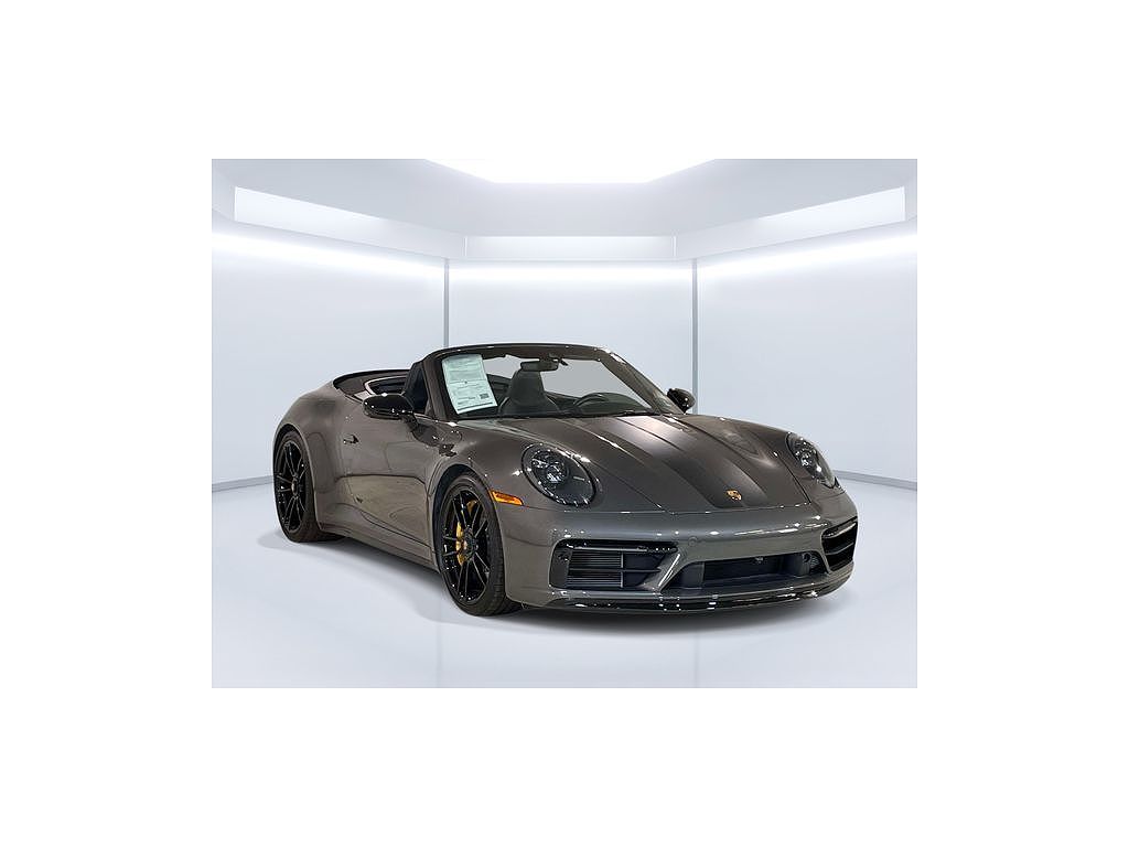 2024 Porsche 992.1 Carrera 4S