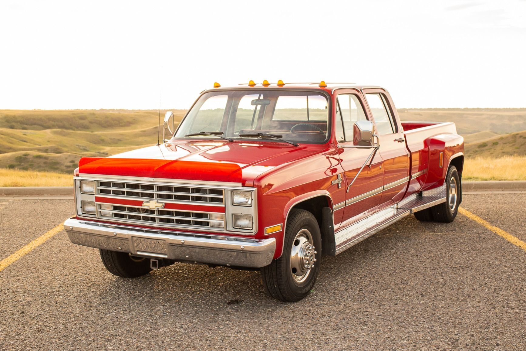 1988 Chevrolet C/K Pickup