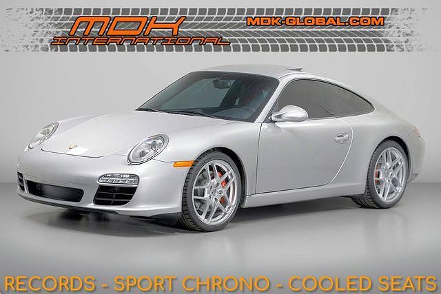 2010 Porsche 997.2 Carrera S