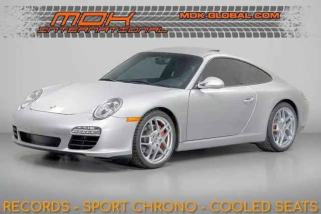 2010 Porsche 997.2 Carrera S