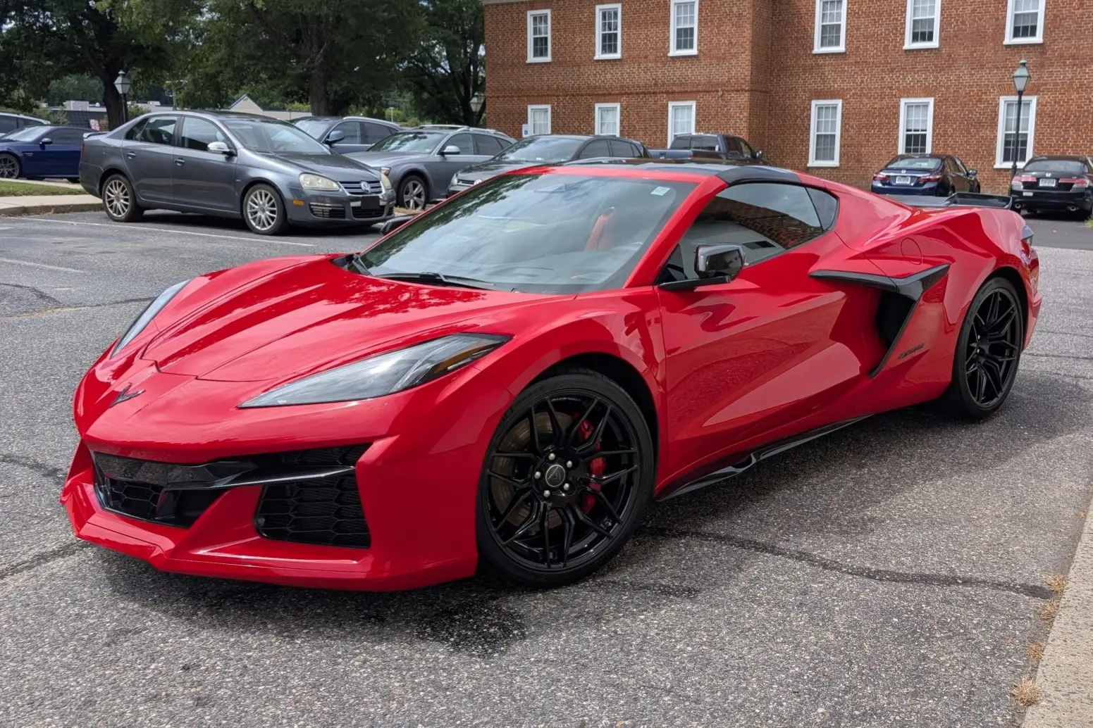 2024 Chevrolet Corvette Z06