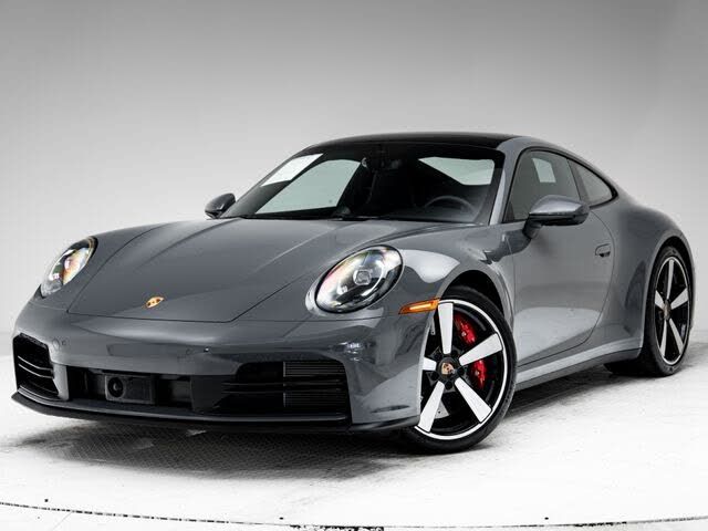 2025 Porsche 992.2 Carrera S
