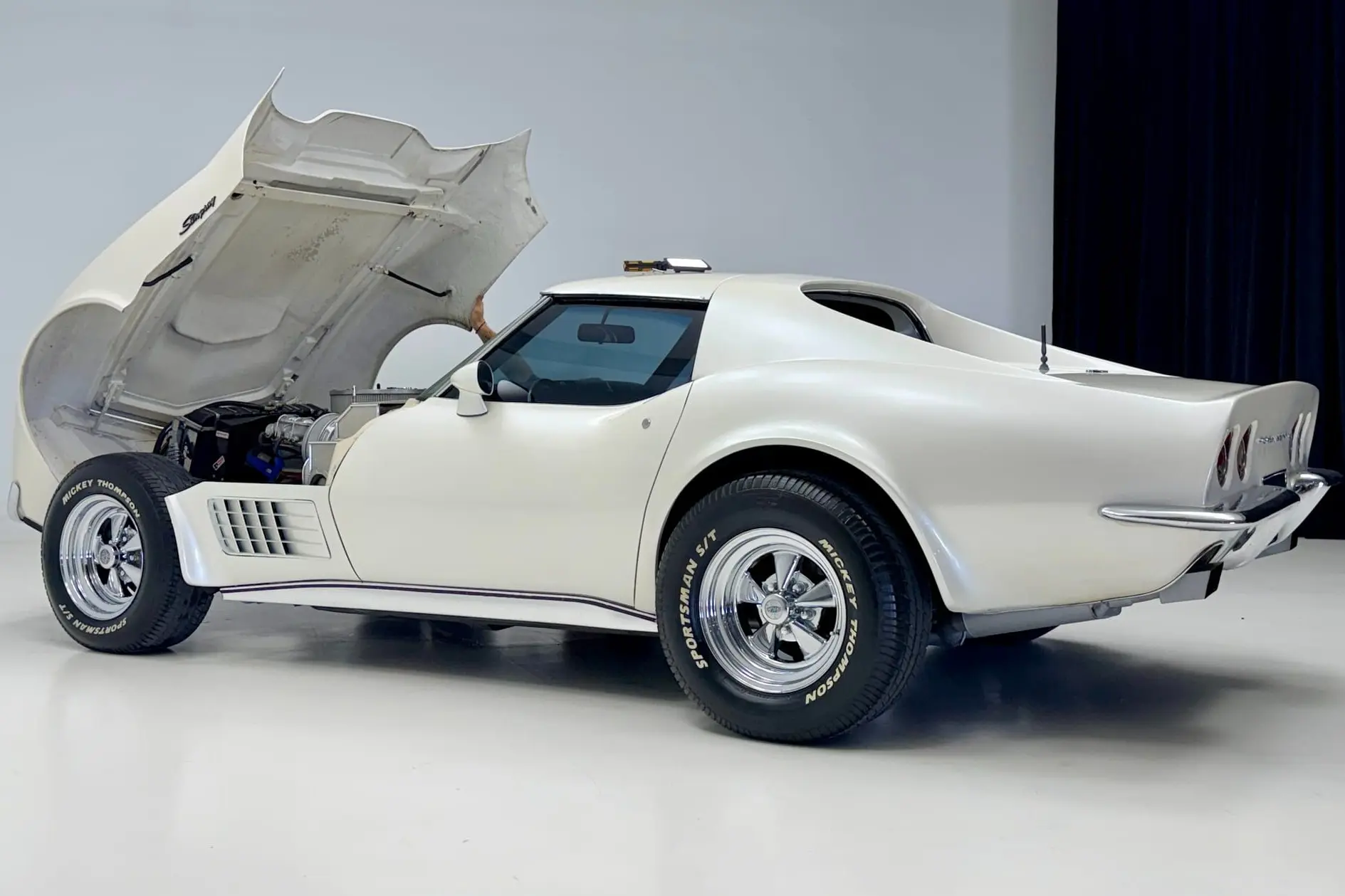 1971 Chevrolet Corvette