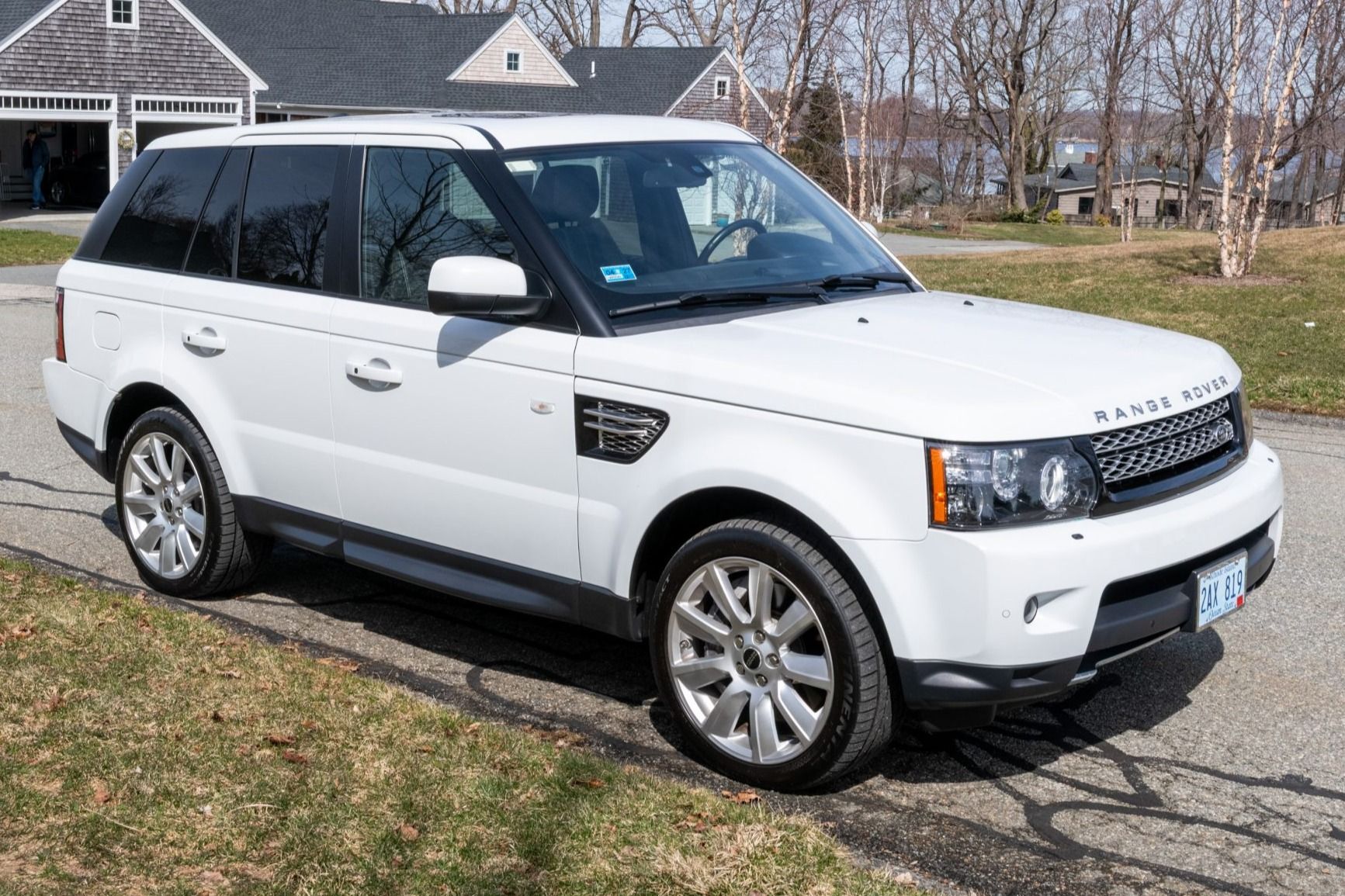 2012 Land Rover Range Rover Sport